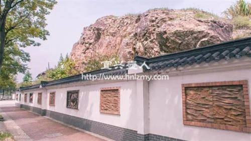 宜興黃龍山礦區