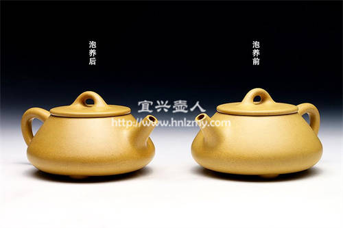 原礦紫砂壺鑒別方法
