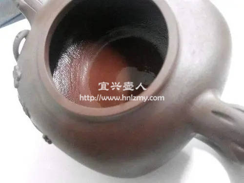 紫砂壺里面會干好還是不會干好