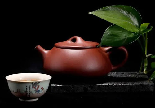 綠茶用紫砂壺泡好嗎2