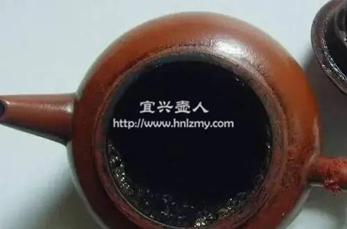 紫砂壺里邊的老茶漬怎樣去除