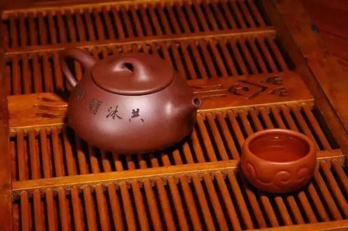 紅茶用紫砂壺泡好不好2