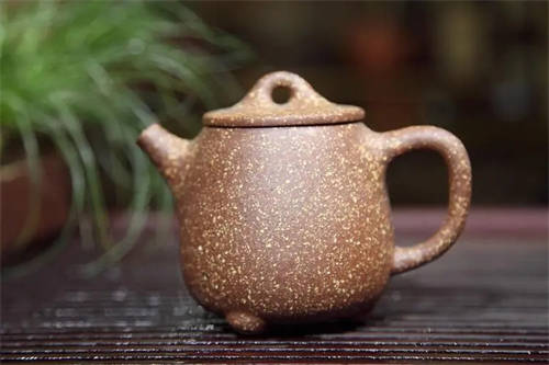 8目粗砂紫砂壺怎么樣2