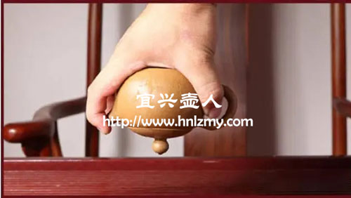 紫砂壺倒立壺蓋不掉就是好壺嗎 3