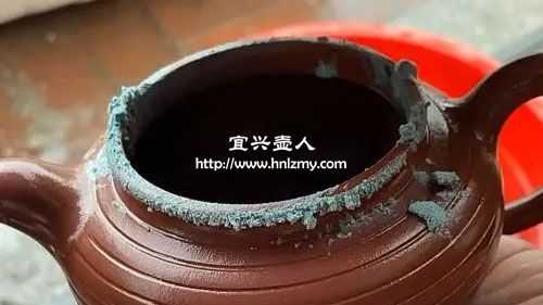 紫砂壺的整口工藝