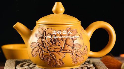 宜興紫砂壺哪種泥料透氣性最好 2