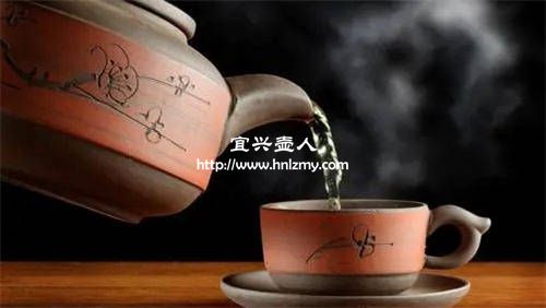 紫砂壺為什么非常適合泡茶呢
