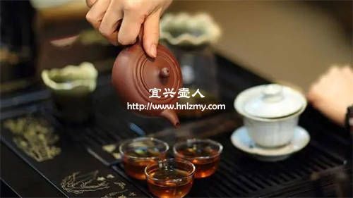 紫砂壺泡茶為什么不容易變味 2