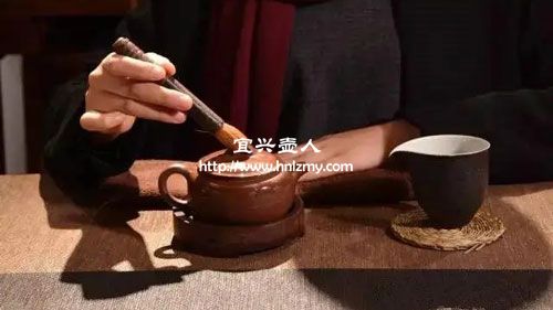 紫砂壺泡養過程有哪些注意事項