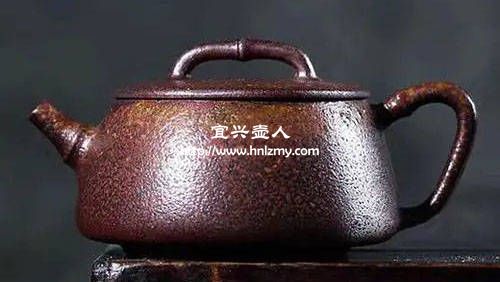 柴燒紫砂壺有什么獨特性