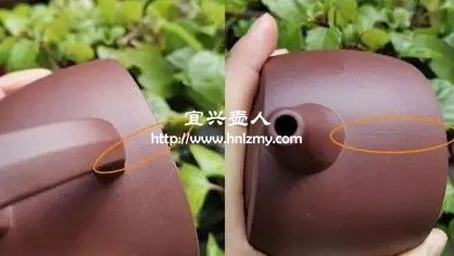 有合模線的紫砂壺是什么