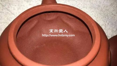 灌漿壺光滑沒有任何顆粒感