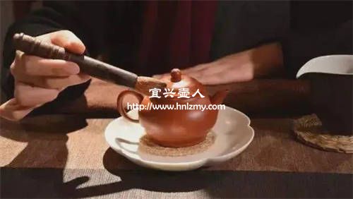 紫砂壺正確的養壺方法