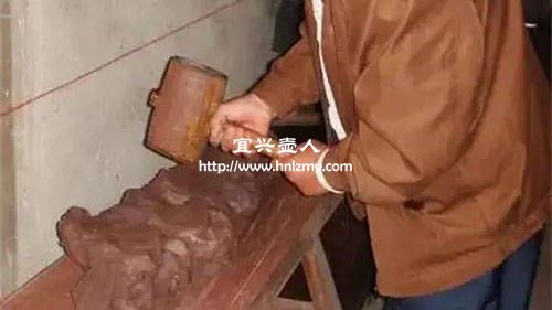 紫砂壺陳腐越久泥料就越好嗎 3