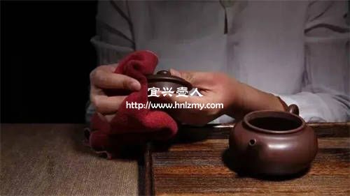 紫砂壺清洗完后陰干好還是檫干好