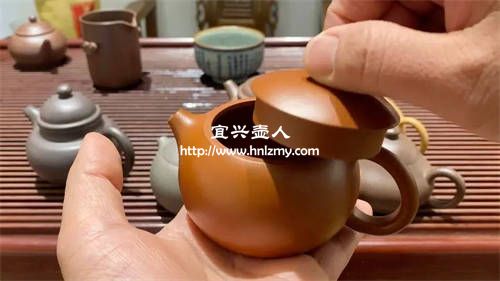 如何看紫砂壺燒結的溫度