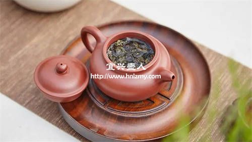 冬天紫砂壺喝黑茶的好處