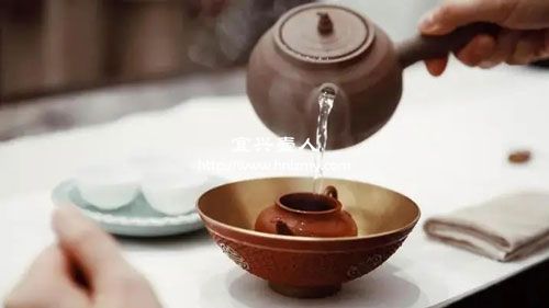 紫砂壺泡普洱茶與六堡茶要分開嗎2