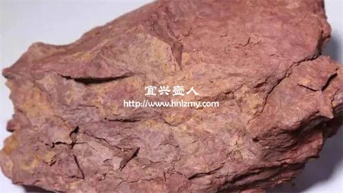 紫砂泥料有哪些特點