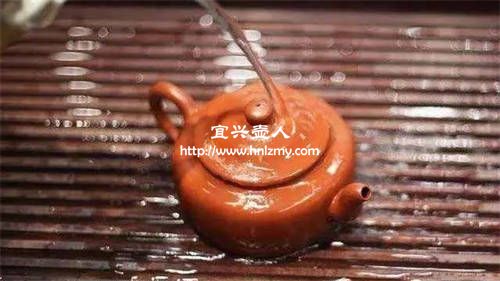 普洱和安化黑茶用一把紫砂壺可以嗎