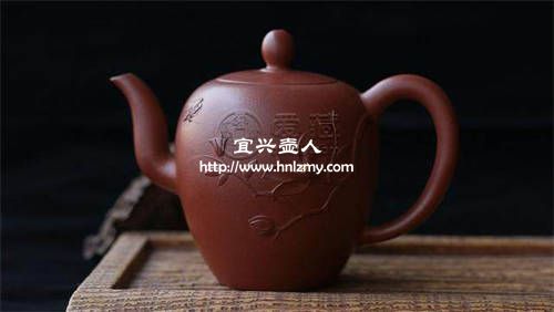 快速鑒別原礦大紅袍泥料的方法2