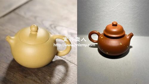 段泥的紫砂壺和紫泥的紫砂壺那個貴