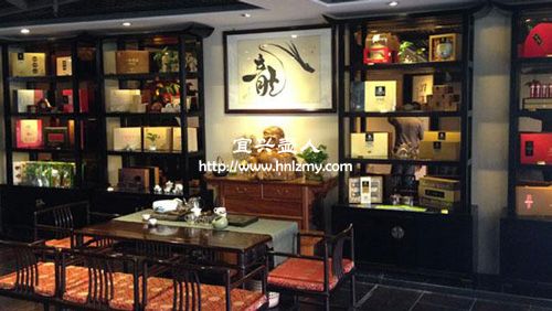 當(dāng)?shù)夭枞~店購(gòu)買紫砂壺有正品保證