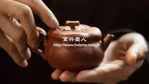 紫砂壺裝開水燙手跟透氣性有關嗎 3