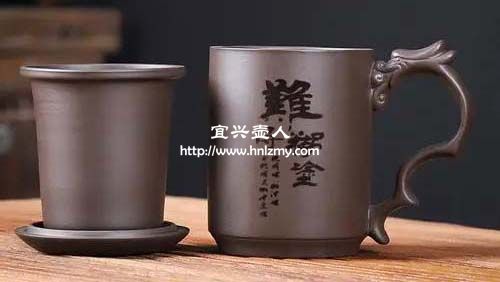 機(jī)器制作的紫砂杯很便宜但不一定有毒