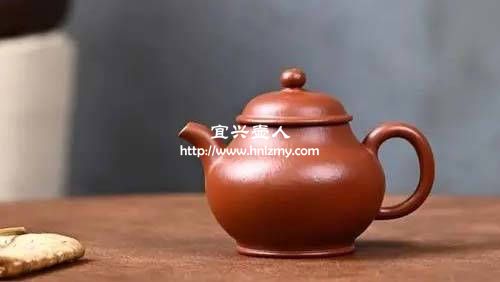 一把200元的紫砂壺，造型簡(jiǎn)單