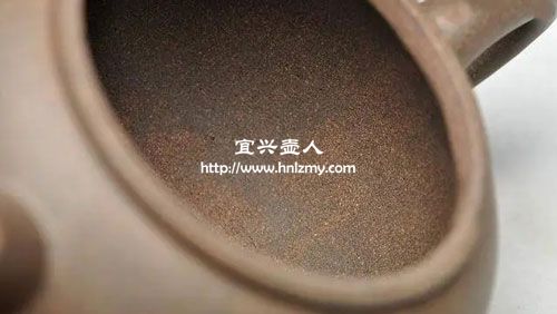 紫砂壺的吐黑現(xiàn)象