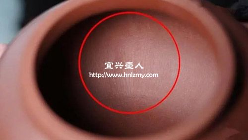 手工紫砂壺一定有接頭嗎