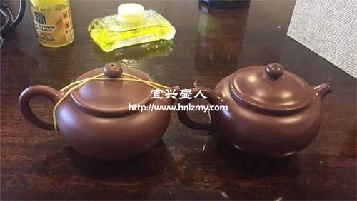 紫砂壺為什么要追求包漿