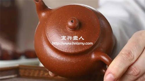 紫砂壺追求包漿的原因