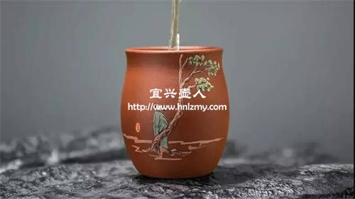 紫砂杯如何開杯