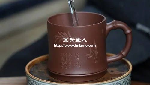 紫砂杯如何開杯2
