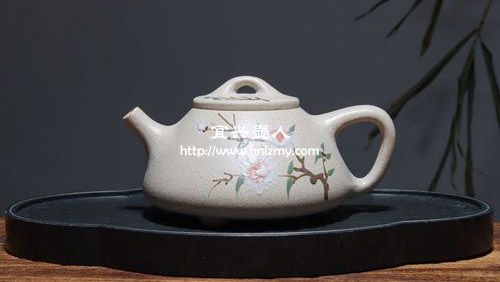 彩繪紫砂壺都是手工紫砂壺嗎