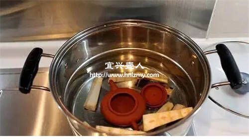 紫砂壺沒有開壺能重新開壺嗎