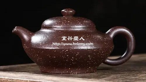 紫玉金砂紫砂壺是手工的還是機(jī)器的2