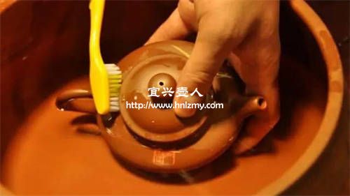 紫砂壺開壺用冷水還是熱水