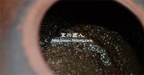紫砂壺用一段時間內部發亮的圖片