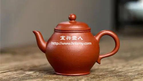 顏色鮮艷不正常的紫砂壺很有可能是化工壺