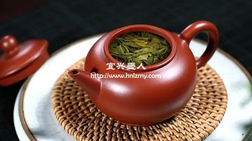 喝綠茶用什么紫砂壺好