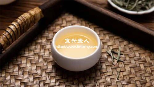 夏天喝白茶用什么紫砂壺好4