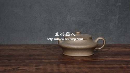 青段泥的紫砂壺泡巖茶好不好