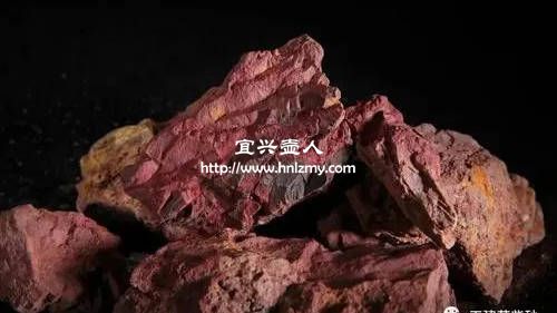 紫砂壺清水泥和紫泥有什么不一樣