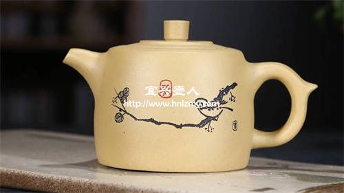 紫砂壺燒好了之后還可以刻字嗎