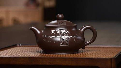 如何區分紫砂壺刻繪是生刻還是熟刻