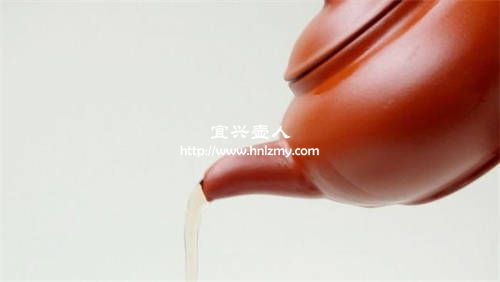 茶壺倒茶發(fā)出什么樣的聲音是好茶壺