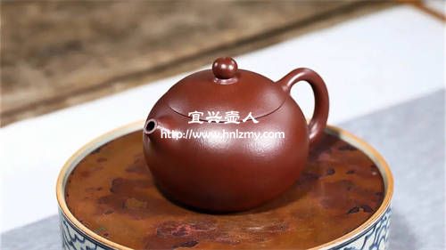 500元能買到石紅料的紫砂壺嗎